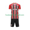 Fußballtrikots São Paulo Kinder 2025-2026 Kurzarm Auswärts-trikot kaufen